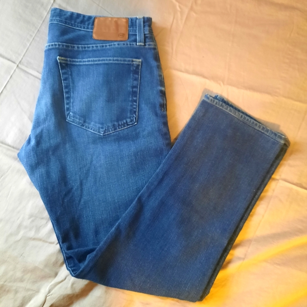 Adriano Goldschmied the telling modern slim denim 360 36wx31L